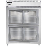 Continental Refrigerator D2RESN Reach-In Refrigerator, 40 cu. ft., 115V - D2RESN-SGD-HD