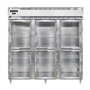 Continental Refrigerator D3RN Reach-In Refrigerator, 72 cu. ft., 115-230V - D3RN-GD-HD