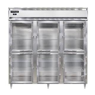 Continental Refrigerator D3RN Reach-In Refrigerator, 72 cu. ft., 115-230V - D3RN-GD-HD