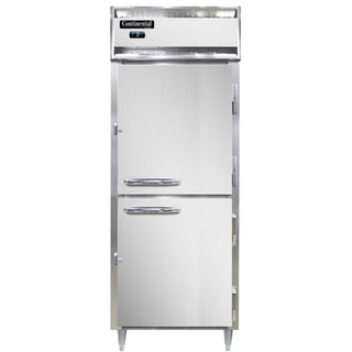 Continental Refrigerator D1FENHD Reach-In Freezer, 22 cu. ft., 1V - Default Title