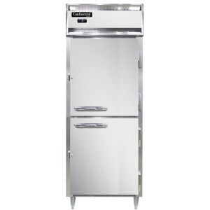 Continental Refrigerator D1FENSS Reach-In Freezer, 22 cu. ft., 115V - Default Title