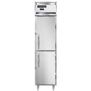Continental Refrigerator D1FSEN Reach-In Freezer, 15 cu. ft., 115V - Default Title