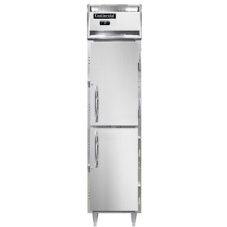 Continental Refrigerator D1FSENHD Reach-In Freezer, 15 cu. ft., 115V - Default Title