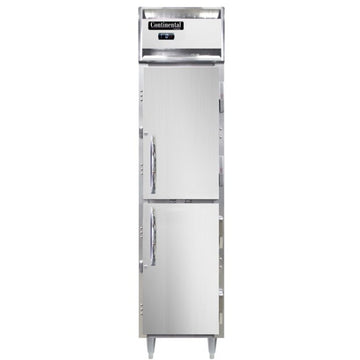 Continental Refrigerator D1FSENHD Reach-In Freezer, 15 cu. ft., 115V - Default Title