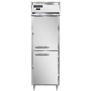 Continental Refrigerator D1FSNHD Reach-In Freezer, 16 cu. ft., 115V - Default Title