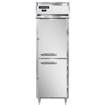 Continental Refrigerator D1FSNHD Reach-In Freezer, 16 cu. ft., 115V - Default Title