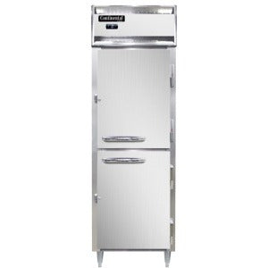 Continental Refrigerator D1FNSS Reach-In Freezer, 21 cu. ft., 115V - Default Title