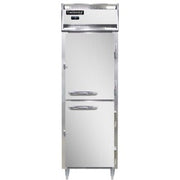 Continental Refrigerator D1FSNSS Reach-In Freezer, 16 cu. ft., 115V - Default Title