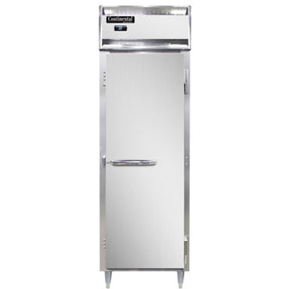 Continental Refrigerator Reach-In Refrigerator, 21 cu. ft., 115V - 35 3/8"