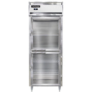 Continental Refrigerator Reach-In Refrigerator, 22 cu. ft., 115V - 2 Doors