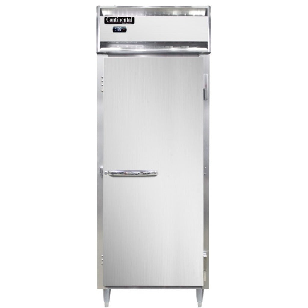 Continental Refrigerator Refrigerator, 22 cu. ft., 115V - 4 Doors