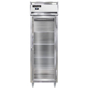 Continental Refrigerator Reach-In Refrigerator, 21 cu. ft., 115V - 1 Door