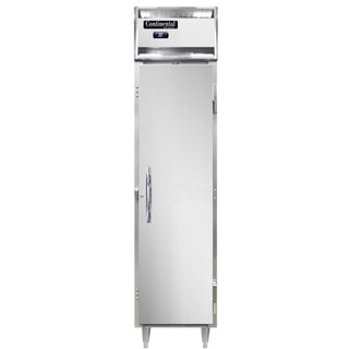 Continental Refrigerator Reach-In Refrigerator, 15 cu. ft., 115V - 1 Door