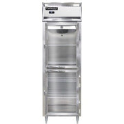 Continental Refrigerator Reach-In Refrigerator, 16 cu. ft., 115V - 1 Door