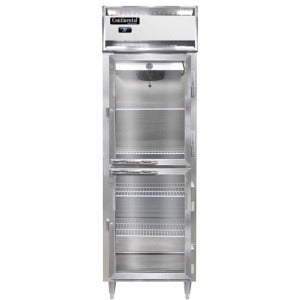 Continental Refrigerator Reach-In Refrigerator, 16 cu. ft., 115V - 1 Door