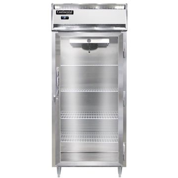 Continental Refrigerator Reach-In Refrigerator, 26 cu. ft., 115V - 1 Door