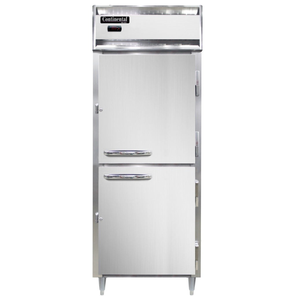 Continental Refrigerator DL1WE Holding Cabinet, 22 cu. ft., 115/208-230V - Default Title