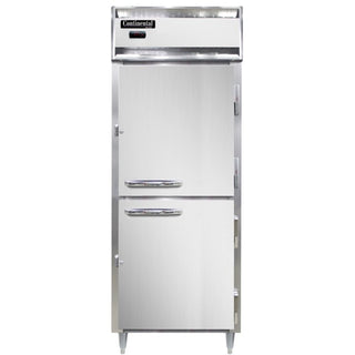 Continental Refrigerator DL1WE-HD Holding Cabinet, 22 cu. ft., 115/208-230V - Default Title