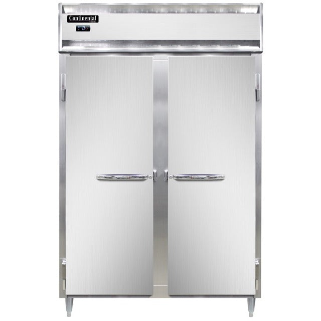 Continental Refrigerator D2FN Reach-In Freezer, 50 cu. ft., 115V - Default Title
