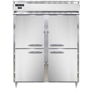 Continental Refrigerator D2FENHD Reach-In Freezer, 52 cu. ft., 1V - Default Title