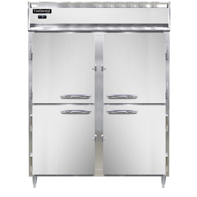 Continental Refrigerator D2FENPTHD Freezer, 52 cu. ft., 115/208-230V - Default Title