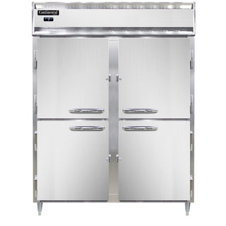Continental Refrigerator D2FESNHD Reach-In Freezer, 52 cu. ft., 1V - Default Title