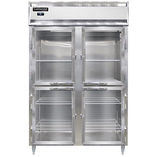 Continental Refrigerator D2FNGDHD Reach-In Freezer, 50 cu. ft. - Default Title