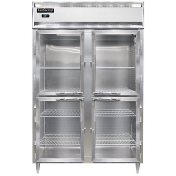 Continental Refrigerator D2FNGDHD Reach-In Freezer, 50 cu. ft. - Default Title