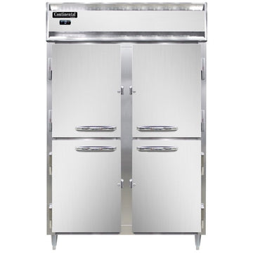 Continental Refrigerator D2FNHD Reach-In Freezer, 50 cu. ft., 115V - Default Title