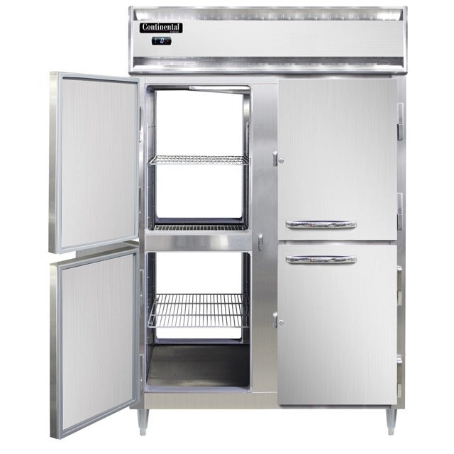 Continental Refrigerator D2FNPTHD Freezer, 50 cu. ft., 115/208-230V - Default Title