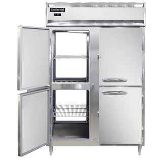 Continental Refrigerator D2FNPTHD Freezer, 50 cu. ft., 115/208-230V - Default Title