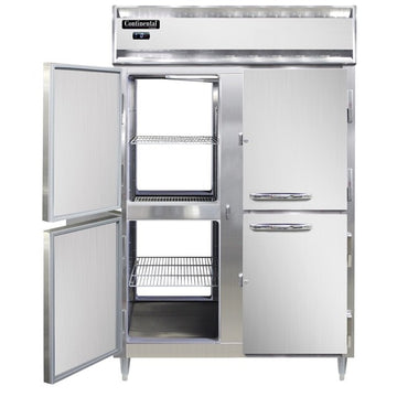 Continental Refrigerator D2FNPTHD Freezer, 50 cu. ft., 115/208-230V - Default Title