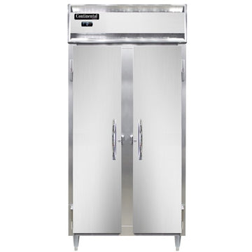 Continental Refrigerator D2FSEN Reach-In Freezer, 30 cu. ft., 115V - Default Title