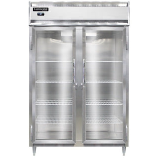 Continental Refrigerator D2FSNGD Reach-In Freezer, 32 cu. ft., 115/208-230V - Default Title