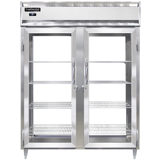 Continental Refrigerator Refrigerator, 52 cu. ft., 115V - D2RENPT