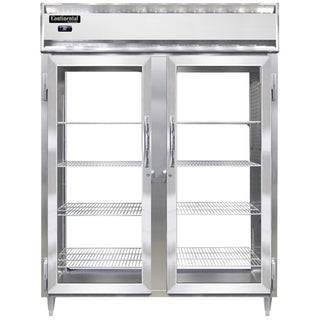 Continental Refrigerator Refrigerator, 52 cu. ft., 115V - D2RENPT