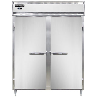 Continental Refrigerator Reach-In Refrigerator, 32 cu. ft., 115V - 2 Doors