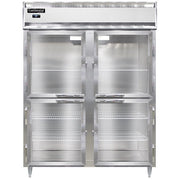 Continental Refrigerator Reach-In Refrigerator, 40 cu. ft., 115V - 4 Doors