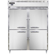 Continental Refrigerator Reach-In Refrigerator, 32 cu. ft., 115V - 4 Doors