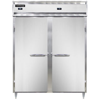 Continental Refrigerator D2RFEN Reach-In Refrigerator/Freezer, 44 cu. ft., 115V - Default Title