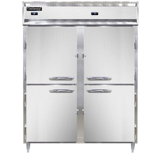 Continental Refrigerator D2RFESNHD Door Extra-Wide, 57" Wide, 115V - Default Title
