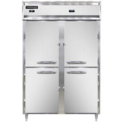 Continental Refrigerator D2RFNPTHD Pass-Through Refrigerator/Freezer, 42 cu. ft., 115V - Default Title