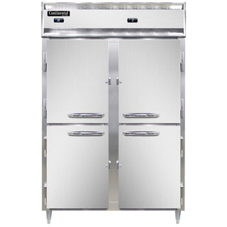 Continental Refrigerator D2RFNPTHD Pass-Through Refrigerator/Freezer, 42 cu. ft., 115V - Default Title