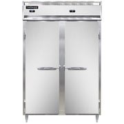 Continental Refrigerator D2RFNSS Reach-In Refrigerator/Freezer, 42 cu. ft., 115V - Default Title