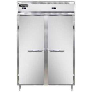 Continental Refrigerator D2RFNSS Reach-In Refrigerator/Freezer, 42 cu. ft., 115V - Default Title