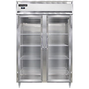 Continental Refrigerator Reach-In Refrigerator, 50 cu. ft., 115V - 2 Doors