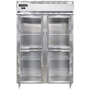 Continental Refrigerator Reach-In Refrigerator, 50 cu. ft., 115V - 4 Doors