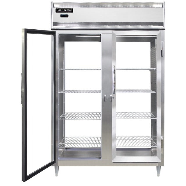 Continental Refrigerator Refrigerator, 50 cu. ft., 115V - 4 Doors