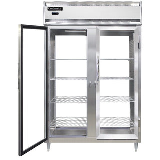 Continental Refrigerator Refrigerator, 50 cu. ft., 115V - 4 Doors