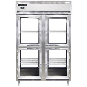 Continental Refrigerator Refrigerator, 50 cu. ft., 115V - 8 Doors